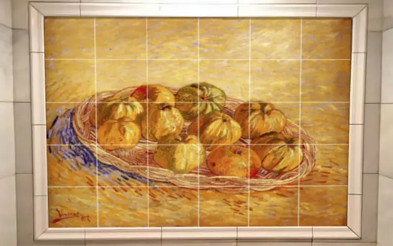 Tile Printing